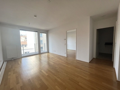 Gut aufgeteilte 2-Zimmer-Wohnung mit Balkon - Nähe U-Bahn Pilgramgasse!