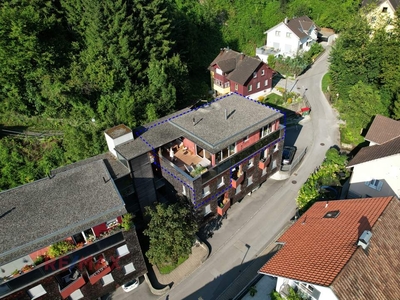 Traumhaftes 4-Zimmer Penthouse in ruhiger Hanglage von Dornbirn