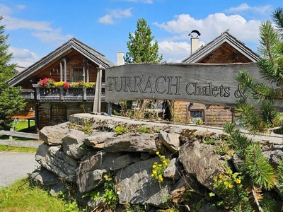 Uriges Almhaus auf der Turracher Höhe!