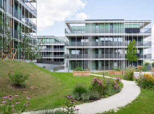 Bezugsfertig -Dachgeschosswohnung - TASSILO VILLEN I HAUS D I TOP - D42