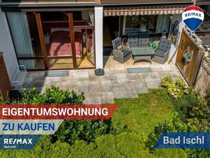 Eigentumswohnung in Ruhelage mit Garten