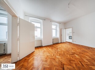 Eleganter Altbau mit moderner Ausstattung mitten im 2. Bezirk