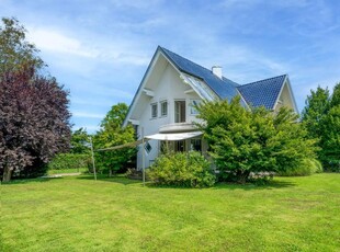 Exklusives Einfamilienhaus in Fernitz bei Graz - 145m² Wohnfläche, 74 m² Keller & Garage