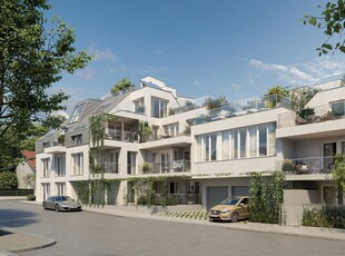 Exklusives Townhouse im Neubauprojekt I Toplage