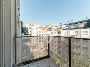 Großzügige 3-Zimmer Wohnung mit Balkon im 10. Bezirk