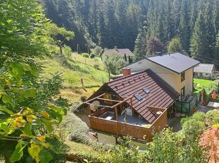 Idyllisches Häuschen für Ruhesuchende im schönen Mürztal