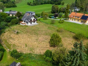 LANDIDYLLE & RÜCKZUGSORT: HAUS MIT GROSSEM GRUNDSTÜCK IN DER DULT