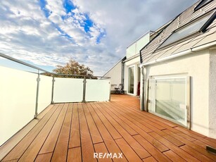 Miete mit Kaufoption! Modernes 5-Zimmer-Penthouse mit großer Dachterrasse!