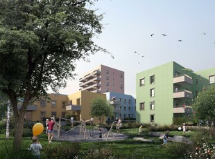 *NEUES PROJEKT* Urbanes Wohnen im Wildgarten ab 01.02.2025