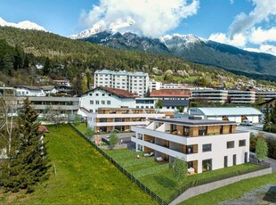 PROVISIONSFREI - Neu errichtetes Wohnbauprojekt: Moderne und hochwertige Gartenwohnung in Imst! - Top A-5