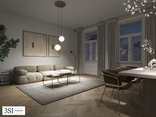 The Legacy: 4-Zimmer Balkonwohnung in Hofruhelage