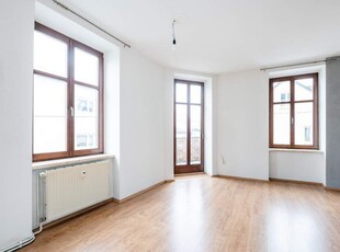 VERMIETETE ANLEGERWOHNUNG: 1-Zimmer-Wohnung mit Balkon