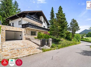 Traumvilla im Herzen der österreichischen Alpen