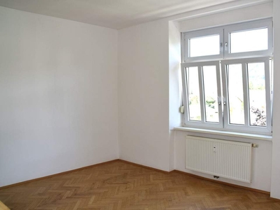 Anlegerwohnung in Grazer Bestlage: Sorgenfrei anlegen: Moderne & vermietete 47 m² Stadtwohnung mit Ausblicksbalkon! Gleich anfragen!