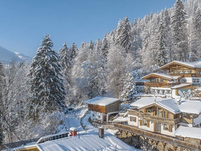 Einfamilienhaus in traumhafter Aussichtslage