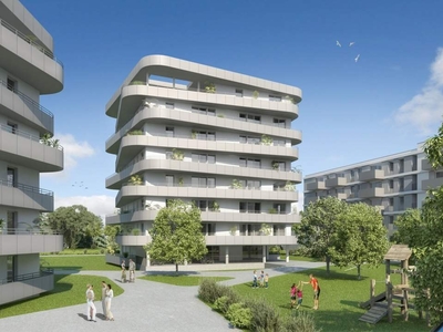 Moderne Wohnung mit großem Balkon - ideal für Singles und Pärchen in zentraler Lage in Graz/Straßgang