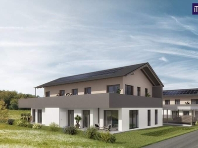 Jetzt günstiger! Wohlfühloase in KUMBERG! ca. 127 m² Wohnfläche & traumhafte Terrasse mit Grünblick! PROVISIONSFREI! Sensationell! Finanzierung ohne Eigenkapital möglich, leistbare Rückzahlung mit angepasster Laufzeit!