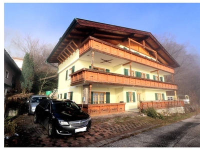 Mehrfamilienhaus in Keutschach am See mit herrlichem Ausblick