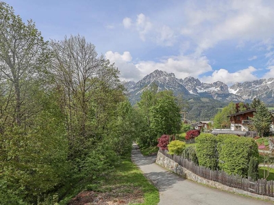 Renditeobjekt - Apartment mit Kaiserblick am Skilift