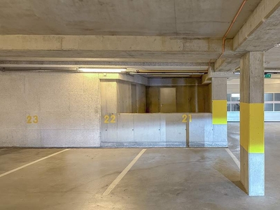 vermieteter Tiefgaragenstellplatz in sehr guter Lage