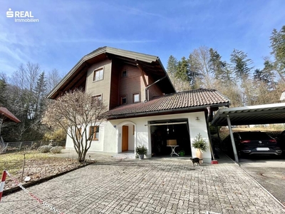 Viel Platz in idyllischer Lage – Großes Mehrfamilienhaus am Ehrenbach