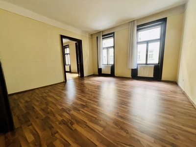 400m zur U6 - direkt beim AKH - Sanierungsprojekt - klassischer Wieneraltbau - Seitengasse Ruhelage - südlich ausgerichtet