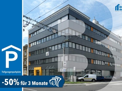 AKTION: -50% für 3 Monate! Stapelparkplätze | Hamerlingstraße 11, 4020 Linz