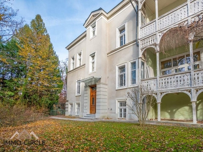 Arbeitsplatz der Extraklasse: Mieten Sie Ihr Büro in einer historischen Villa, in Graz Sankt-Leonhard