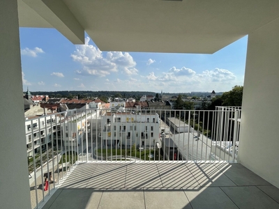 Bestlage mit Blick auf Schönbrunn! 3-Zimmer Wohnung mit Südloggien, TG-Stellplatz und Fitnessraum