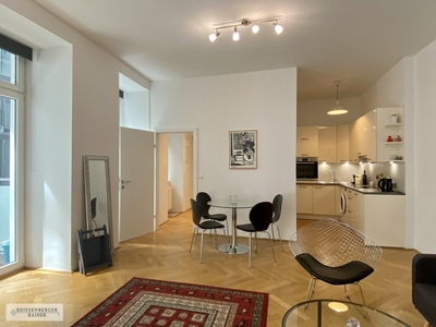 FULLY FURNISHED & ALL INCLUSIVE /// 3-6 MONTHS RENTALS /// NASCHMARKT, MOTTO, KETTENBRÜCKENGASSE