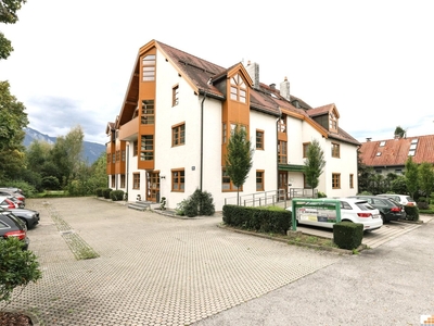 LEOPOLDSKRON | 2,5-Zimmer Dachgeschossmaisonette