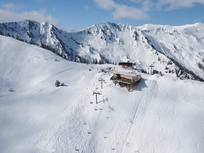 Provisionsfrei! Wohnung mit Panoramablick auf die Skipisten - Ein Traum für Sportliebhaber