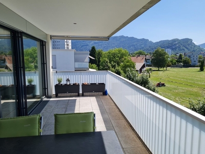 Traumhafte 3-Zimmer-Dachgeschoßwohnung mit tollem Ausblick in Bregenz