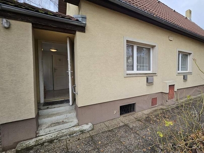 Renovierungsbedürftiges Einfamilienhaus mit Garten in Gerasdorf bei Wien - Perfekte Chance zum Eigenheim!