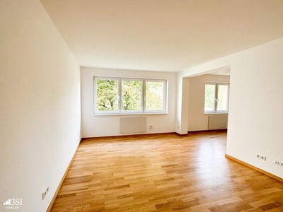 Top sanierte 3-Zimmer Wohnung mitten im Grünen