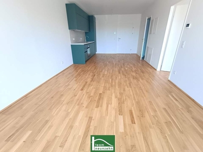 2-Zimmer Wohnung am Steingötterhof! Moderne Eleganz erleben: Fußbodenheizung und stilvolles Ambiente in Ihrer neuen Wohnung