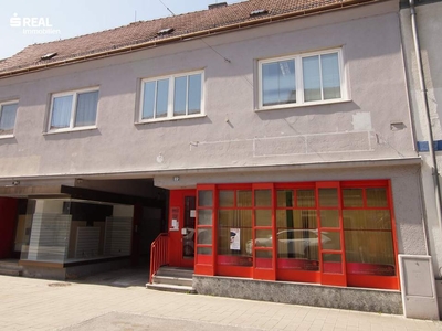 7350 Oberpullendorf - Geschäftslokal und Büroflächen im Stadtzentrum von Oberpullendorf