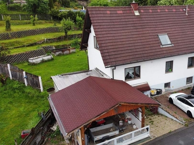 Ein- oder Zweifamilienwohnhaus mit großem Grundstück in Strettweger Siedlungslage