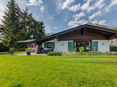 Gemütliches Ferienhaus mit Panoramablick und Freizeitwohnsitz