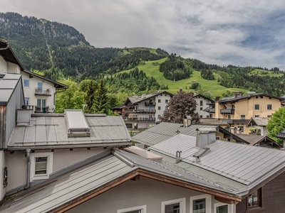 Geschmackvolles Penthouse über den Dächern von Kitzbühel