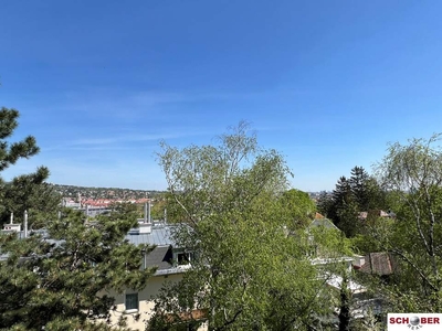 Idyllisches Wohnen am Hackinger Schlosspark mit atemberaubendem Ausblick