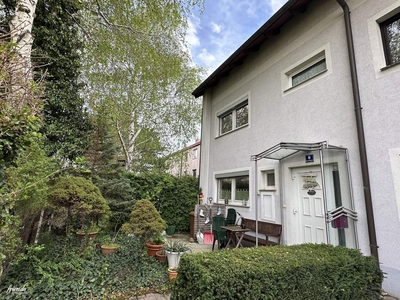 Schöne Wohnoase in Gumpoldskirchen mit Garten, Terrasse & Garage