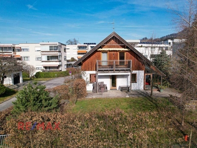 Stadtnah und doch ruhig: Einfamilienhaus in beliebter Dornbirn-Lage