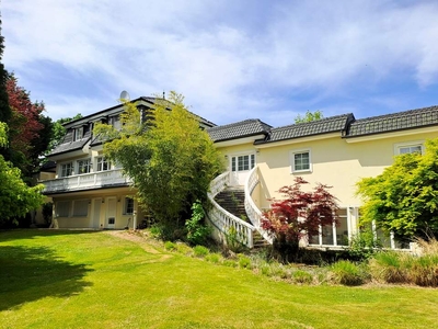 Villa im französischem Landhausstil