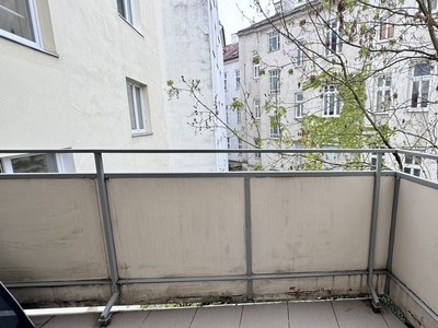 ab 01.09. freie 2 Zimmerwohnung mit Balkon in der Testarellogasse | ZELLMANN IMMOBILIEN