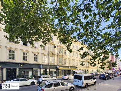 Dachmaisonette mit Terrasse und Taumblick nähe Schlossquadrat!