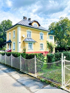 Charmante Dachgeschosswohnung mit Gartennutzung in Salzburg-Aigen