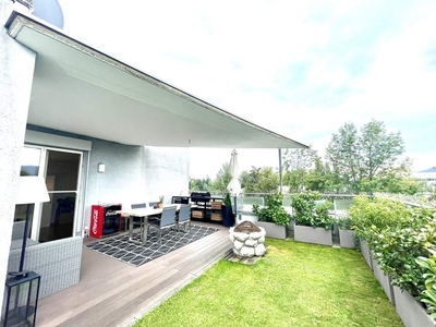 Dachterrassenwohnung mit traumhaftem Ausblick auf die Mur