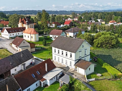 EINMALIG! Top gepflegtes Jahrhundertwende-Wohnhaus in Gmünd - Ruhelage