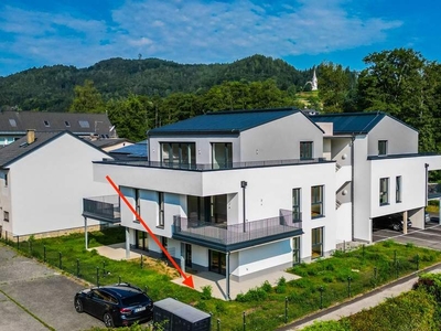 Erstbezug Gartenwohnung in Reifnitz am Wörthersee - TOP 2